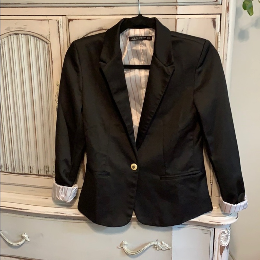 Zara Blazer EUC
